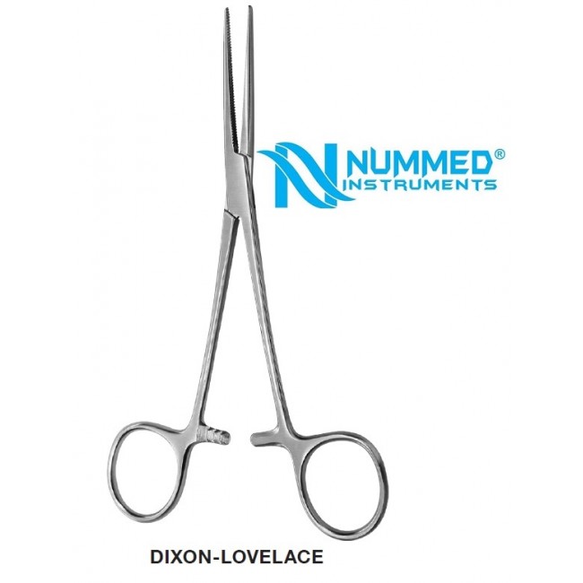 Dixon-Lovelace Forceps,16 cm Dixon-Lovelace Forceps,16 cm